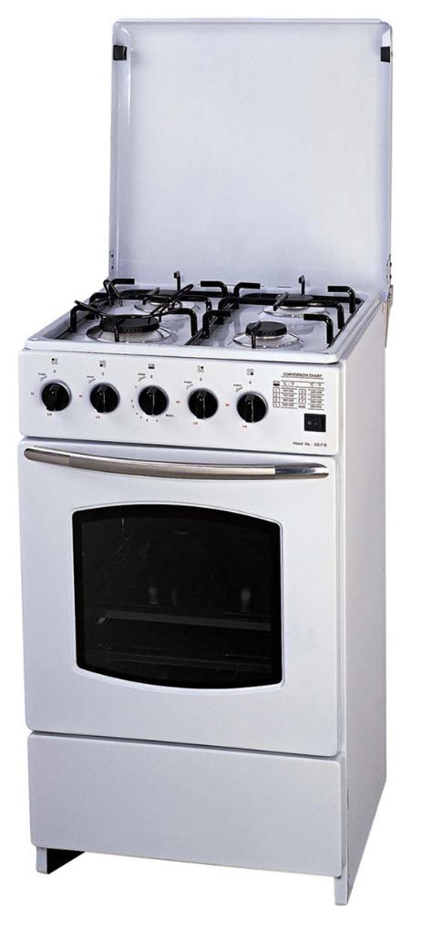 Gas Oven (T-510)