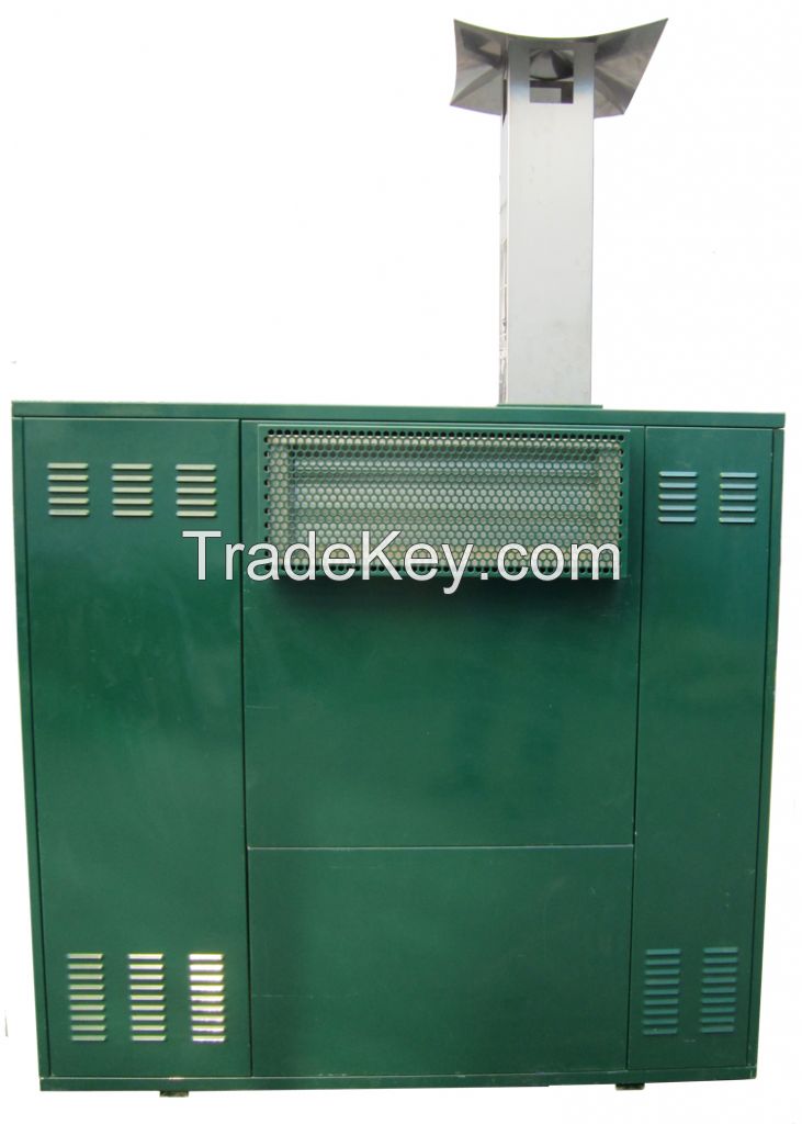 China supplying high quality industrial air heater