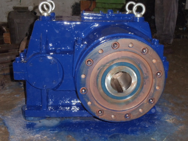 extruder gearbox