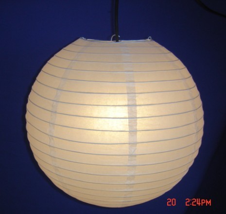 Paper lantern/Chinese crafts/ handmade light
