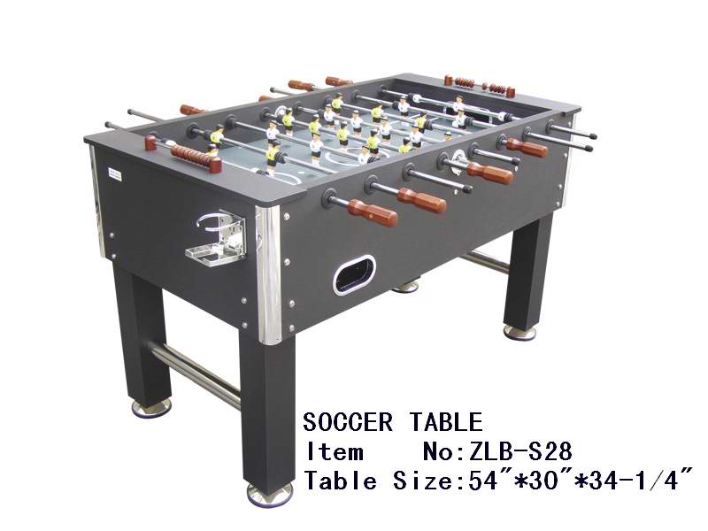 soccer tables