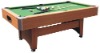 billiard tables