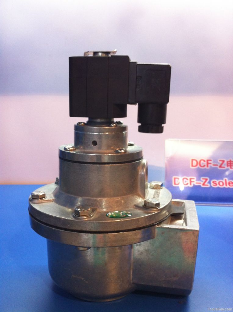 Pulse valve DCF-Z-40S