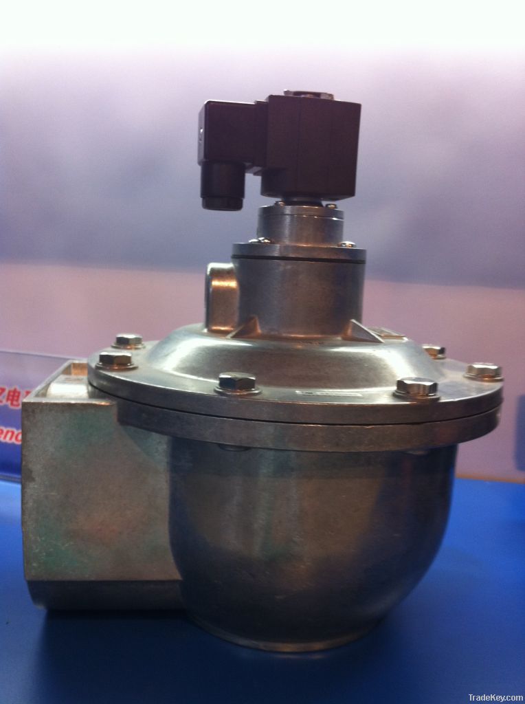 Pulse valve DCF-Z-76S