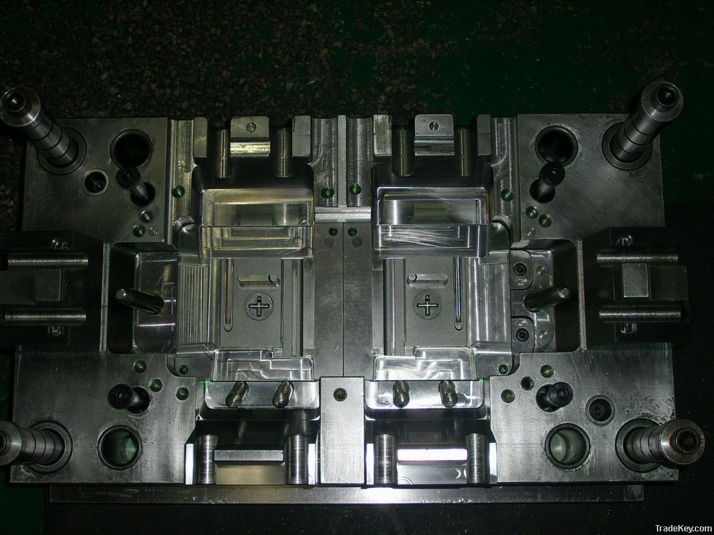 High Precision Plastic Electrograph Mould