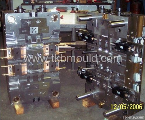 commodity injection mould