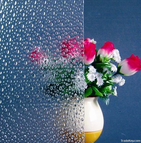 pattern glass