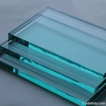 3mm-12mm Clear float glass