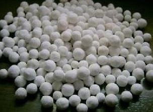 porous filter material