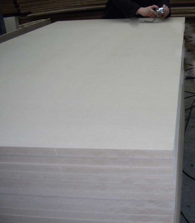 Raw MDF Board