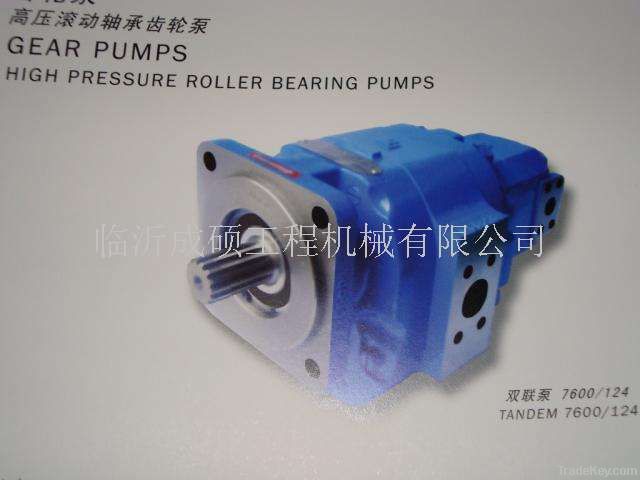 Supply  PERMCO Pumps for china loaders