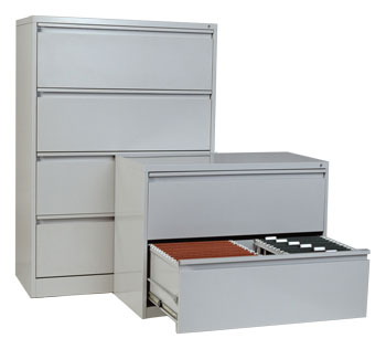 Ferrite Lateral Filing Cabinet