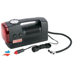 MaxamÂ® 3-in-1 300psi Air Compressor and Flashlight