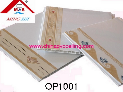 PVC Ceiling and wall panel