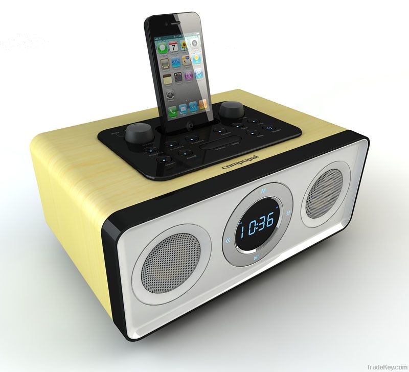 2.1 Station Speaker for iPhone