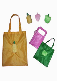 fruit shape shopping bag