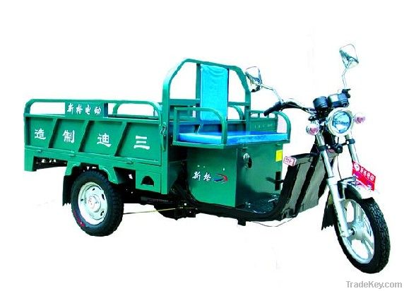 Electric tricycles for cargo CE