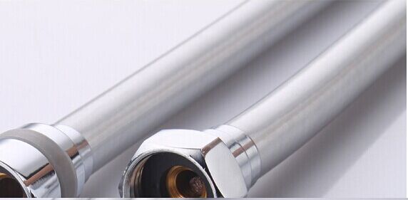 Light Gray PVC Shower hose