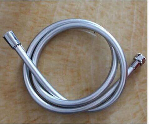 Light Gray PVC Shower hose