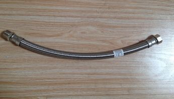 18 Dia Pump Hose with Stainless Steel Braided