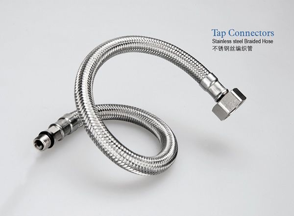 tap connector for hose pipe