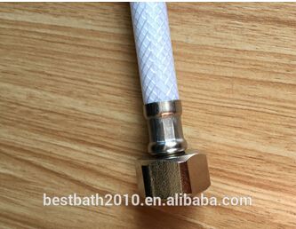 PVC braided hose for tap