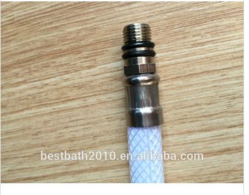 PVC braided hose for tap