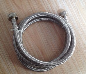 washing machine outlet hose connector