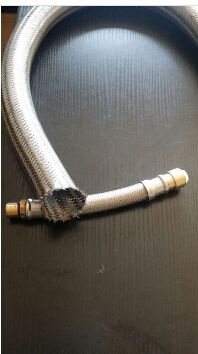SS304 wire braid sleeve