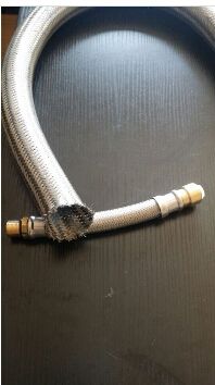 Stainless Steel 304 Braided Cable Sleeving for Protecting Conduit