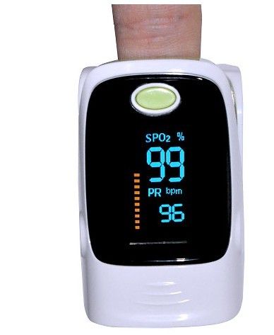 Free Shipping Oximeter oled pulse oximeter finger pulse oximeter pulse meter oximeter pulse for 4 sides seeing 5pcs/lot