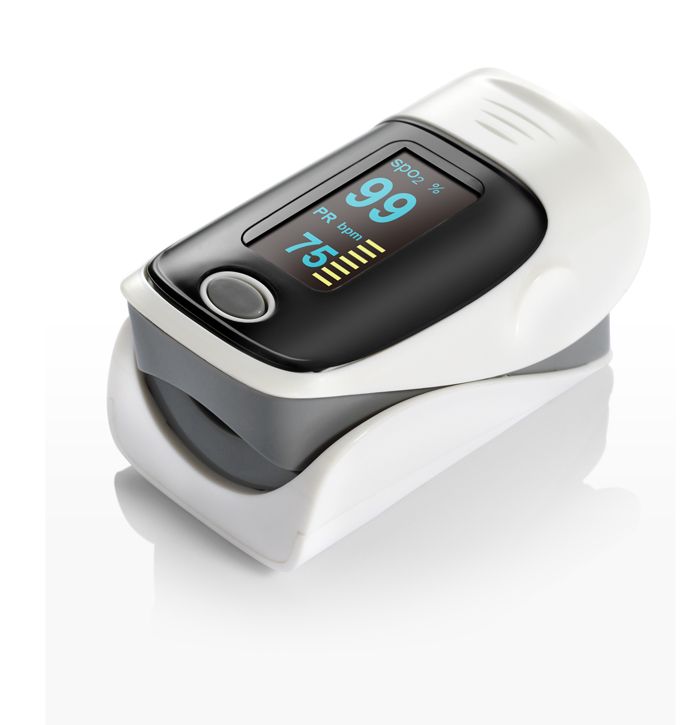 Free Shipping Oximeter oled pulse oximeter finger pulse oximeter pulse meter oximeter pulse for 4 sides seeing 5pcs/lot