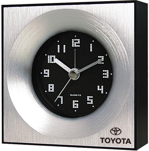 Great square modern alarm clock