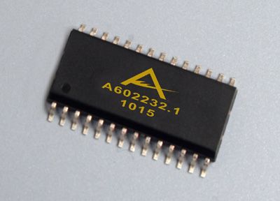 MP3 Audio Decoding IC Chip (AX2006)