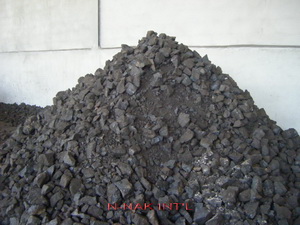 Iron ore / coal
