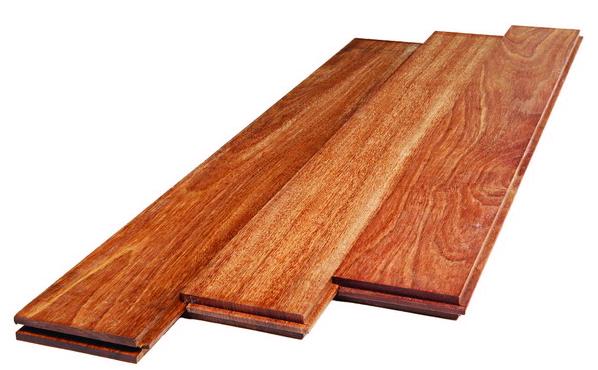 Pyinkado Solid Wood Flooring