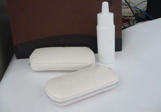 Mini Nano mist facial steamer with mobile design
