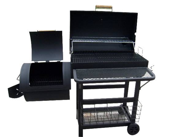 BIGBIG BBQ/CHACOAL GRILLS/SMOKER B06