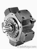MRCN radial piston hydraulic motor