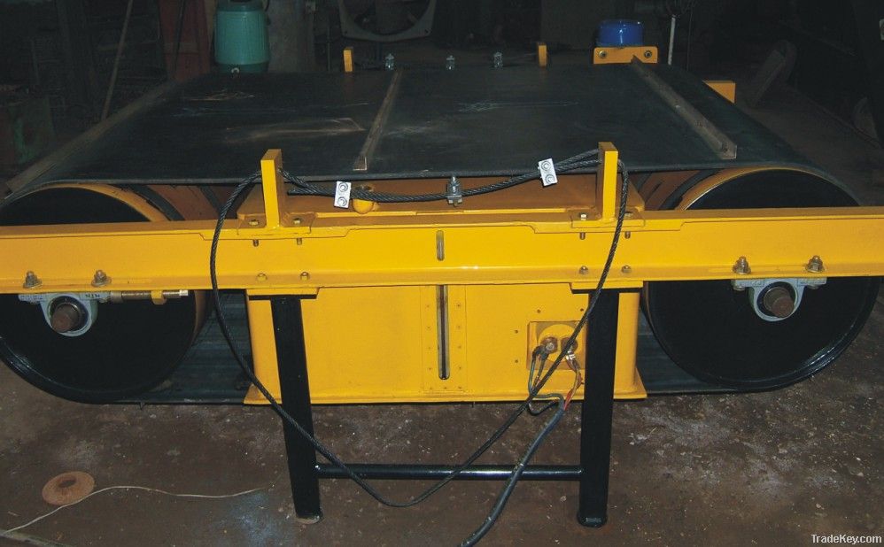 Self Cleaner Electro Magnetic Separator