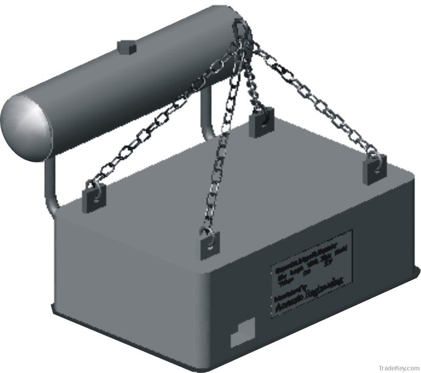 Suspension Magnetic Separator