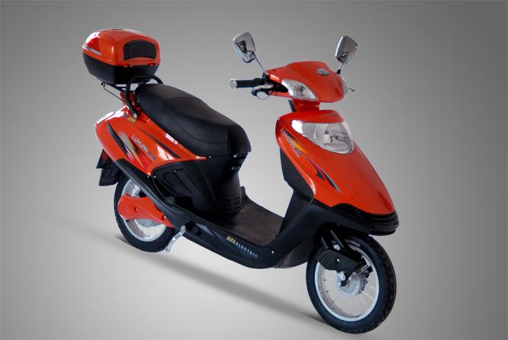 DF ELECTRIC MOTOCYCLE