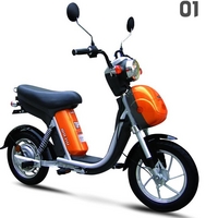 QS ELECTRIC SCOOTER
