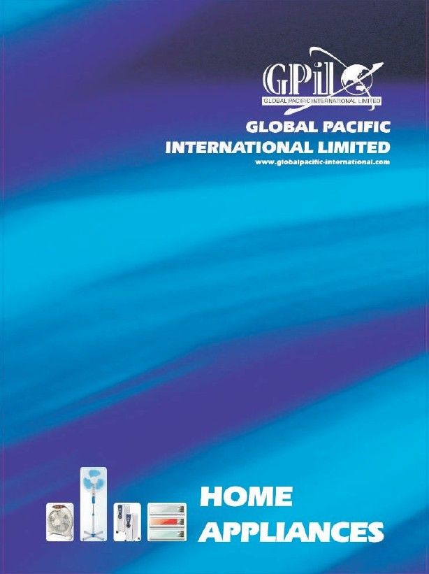 HOME APPLIANCES CATALOGUES