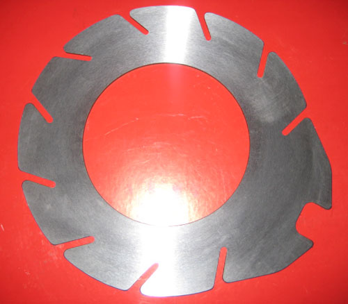 steel mating plates
