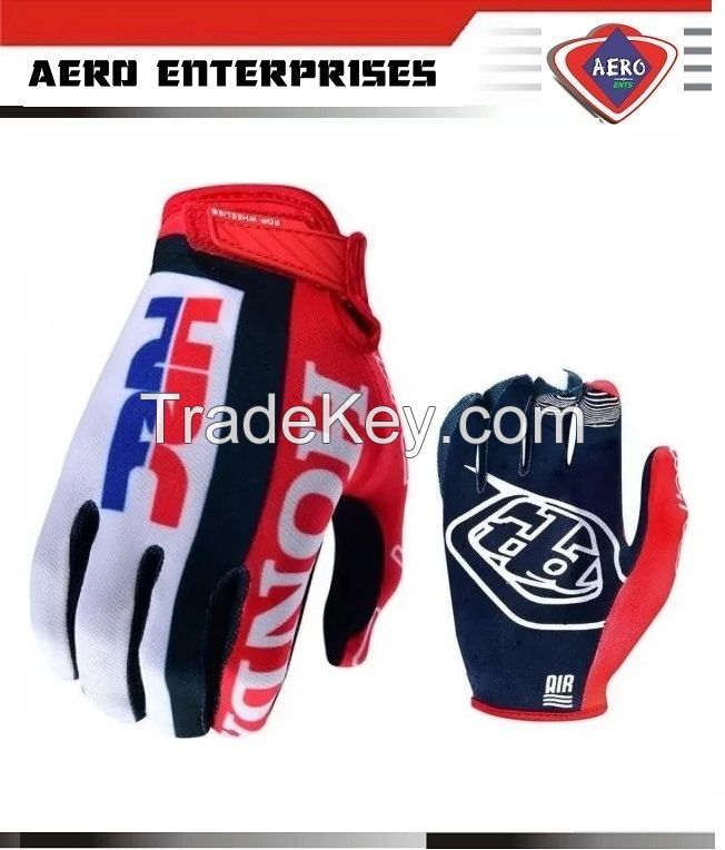 Latest Motocross/Mountain Bike Brand Gloves