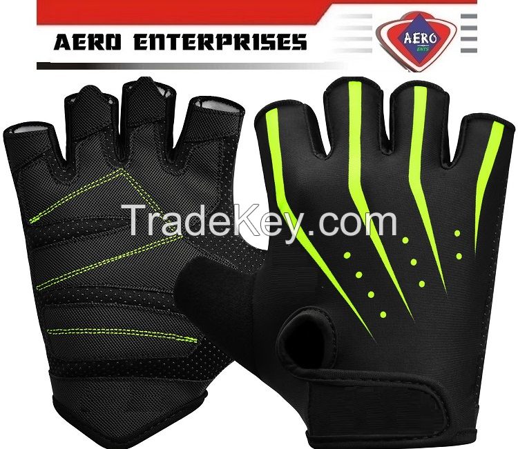 Best Weightlifting Gym Training Gloves