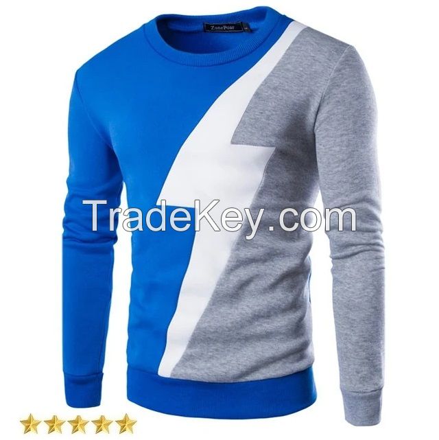 Men's Casual Sweater shirt