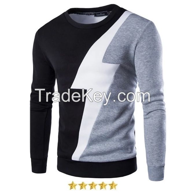 Men's Casual Sweater shirt