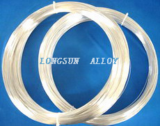 Wire,Silver Alloy Wire,Silver Alloy Strip,Contact Sheet